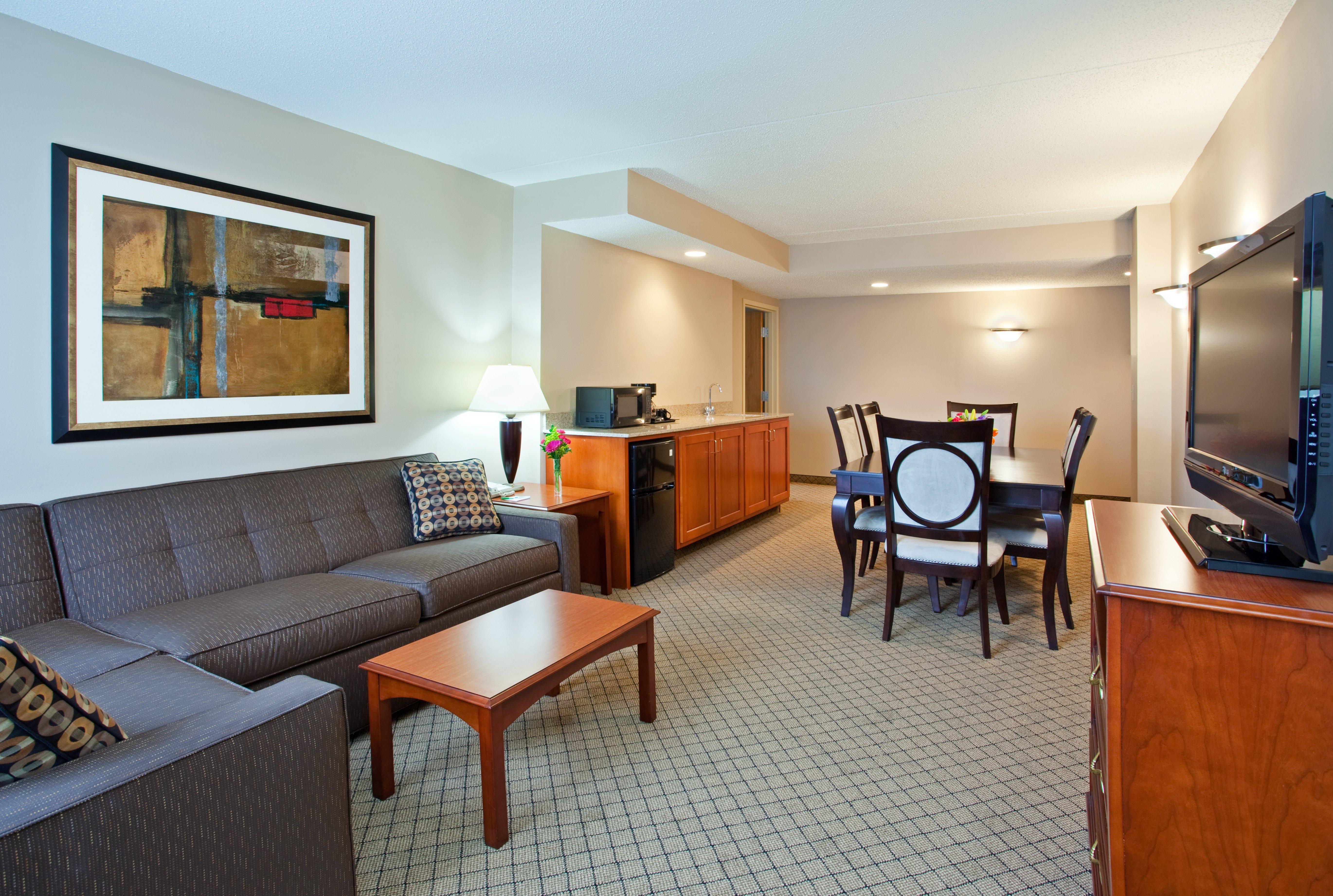 Holiday Inn Cincinnati-Eastgate By Ihg Room photo
