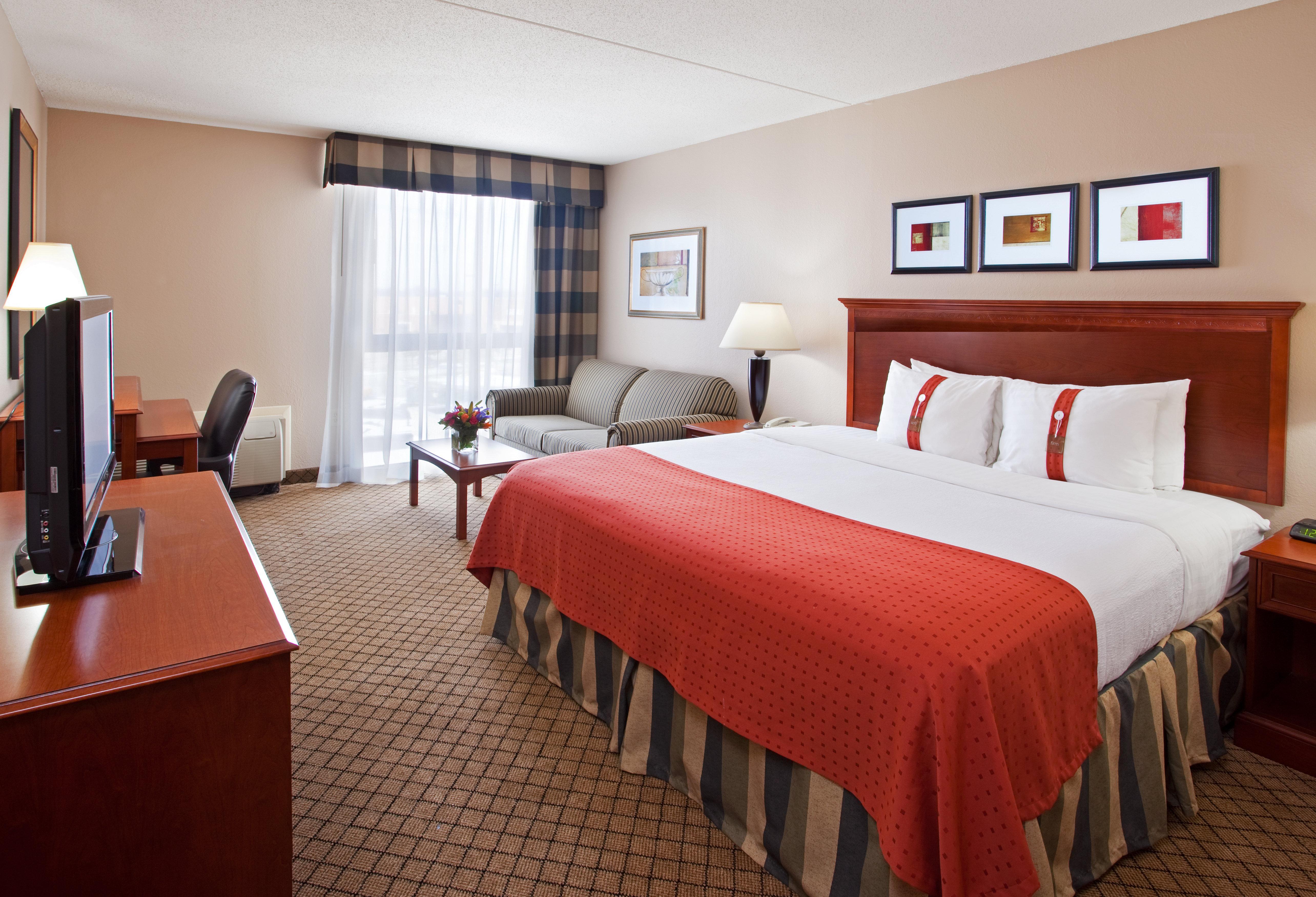 Holiday Inn Cincinnati-Eastgate By Ihg Exterior photo